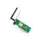 Adaptador TP-LINK PCI Wireless N de 150Mbps TL-WN751ND