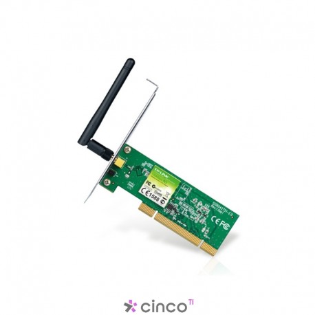 Adaptador TP-LINK PCI Wireless N de 150Mbps TL-WN751ND