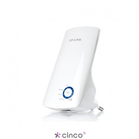 Repetidor TP-LINK Wi-Fi 300Mbps TL-WA850RE