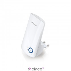 Repetidor TP-LINK Wi-Fi 300Mbps TL-WA854RE