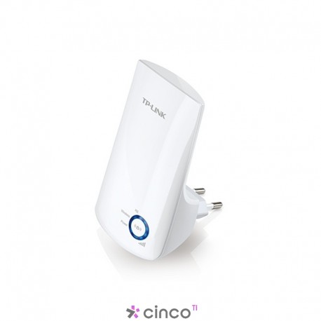 Repetidor TP-LINK Wi-Fi 300Mbps TL-WA854RE