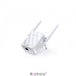 Repetidor TP-LINK Wi-Fi 300Mbps TL-WA855RE