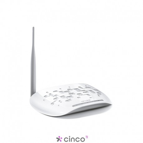 Ponto de Acesso TP-LINK Wireless N de 150Mbps TL-WA701ND