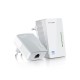 Kit Extensor de Alcance WiFi Powerline TP-LINK Edição 300Mbps WiFi e AV 500Mbps TL-WPA4220KIT