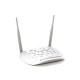 Roteador TP-LINK Wireless N ADSL2+ de 300Mbps TD-W8961N