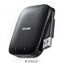 Hub Portátil USB 3.0 de 4 Portas TP-LINK UH400