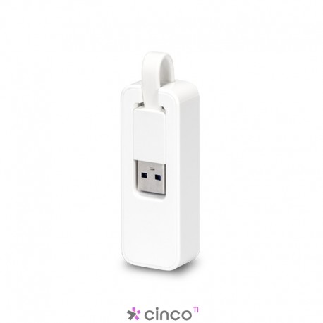 Adaptador de Rede Ethernet Gigabit USB 3.0 TP-LINK UE300