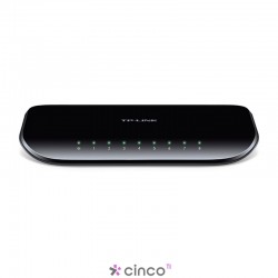 Switch Gigabit de Mesa de 8 portas TP-LINK TL-SG1008D