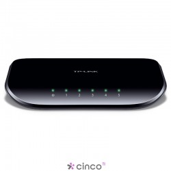 Switch Gigabit de Mesa de 5 portas TP-LINK TL-SG1005D