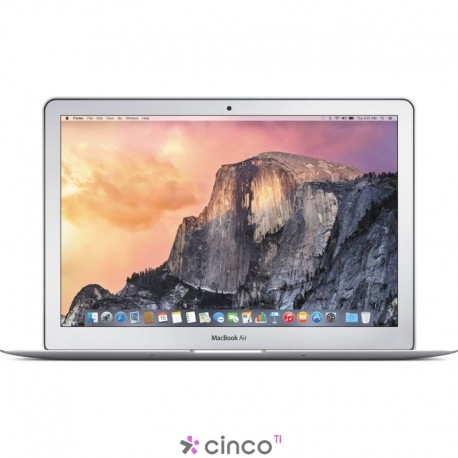 Macbook Air 13.3 I5 1.6GHZ 4GB 128GB SSD MMGF2BZ/A