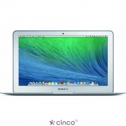 Macbook Air 13.3 I5 1.6GHZ 4GB 256GB SSD MMGG2BZ/A