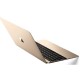 Macbook Apple 12.0 Ouro M 1.1GHZ 8GB 256GB MLHE2BZ/A