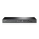 Switch TP-LINK Smart Gigabit de 16 Portas 10/100Mbps + 2 Portas SFP TL-SL2218