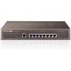 Switch Gigabit de Gerenciamento Básico L2 de 8 portas com 2 slots SFP JetStream TL-SG3210