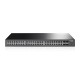 Switch Smart Gigabit de 48 Portas com 4 Slots SFP TP-LINK TL-SG2452