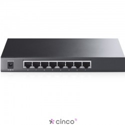 Switch Smart Gigabit de 8 Portas TP-LINK TL-SG2008