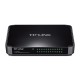 Switch de Mesa de 24 Portas 10/100Mbps TP-LINK TL-SF1024M