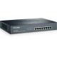 Switch de Mesa/Rack Gigabit com 8 Portas PoE+ TP-LINK TL-SG1008PE