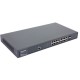 Switch TP-LINK Gigabit de Gerenciamento Básico L2 de 16 portas com 2 slots SFP Combo JetStream TL-SG3216