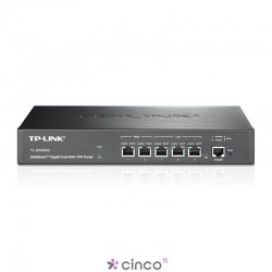 Roteador Gigabit VPN Dual WAN SafeStream TP-LINK TL-ER6020