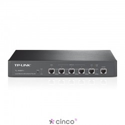 Roteador Banda Larga com Balanceamento de Carga TP-LINK TL-R480T+