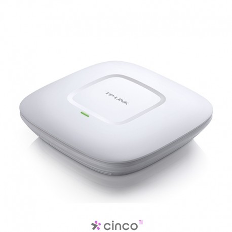Ponto de Acesso Wireless N300 Montável em Teto TP-LINK EAP110