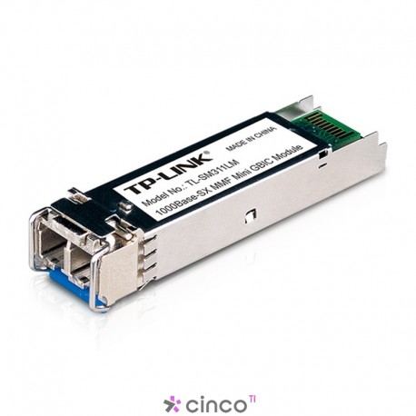 Módulo MiniGBIC TP-LINK TL-SM311LM