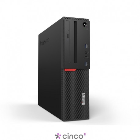 Desktop Lenovo M900 Core I3-6100 4GB 500G B W7 Pro+Lic W10 P 10FH002SBP