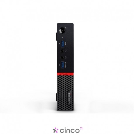 Desktop Lenovo M900 Tiny I5-6500 500GB 4GB Win10 Pro c/ DG 10FL002MBP