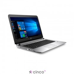 Notebook HP Probook modelo 440 G3, i7, 8GB, 256GB, 14" W1C66LA-AC4