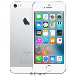 IPhone SE Prata 64GB Apple MLM72BZ/A