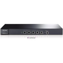 Roteador TP-Link Gigabit VPN SafeStream TL-ER6120 