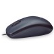 Mouse M90 Logitech, Preto, USB, 1000 DPI, Plug and Play, 910-004053