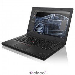 Notebook Lenovo T460 Core i5, 8GB, 1TB, 14" 20FM0042BR