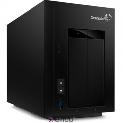 Storage Seagate NAS Pro 2TB 2 Baias 1 x 2TB STDD2000100
