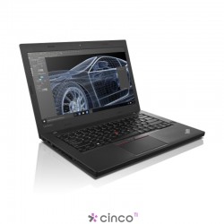 Notebook Lenovo T460 Core i7 8GB 256GB SSD, 14" 20FM0005BR