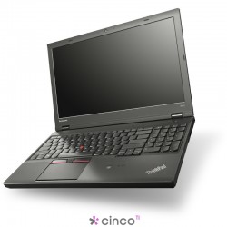 Notebook Lenovo W541 Core i7, 8GB, 1TB, 15,6" 20EG004MBR