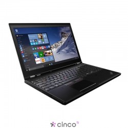 Notebook Lenovo P50 Core i7, 16GB, 500GB, 15,6" 20EQA0DK00