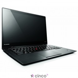 Notebook Lenovo X1 Carbon 3ª Geração, Core i5, 8GB, 128GB, 14" 20BT008SBR