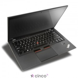 Notebook Lenovo X1 Carbon Touch 3ª Geração, Core i7, 8GB, 256GB SSD, 14" 20BT009FBR
