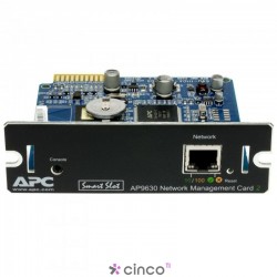 Placa de Gerenciamento para Nobreak APC, AP9630