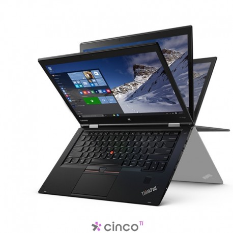 Notebook Lenovo X1 Yoga Core i5, 8GB, 128GB SSD, 14" 20FR004UBR