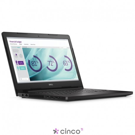 Notebook Dell Latitude 7450 I7-5600U 14" 8GB 256SSD W8PRO DG7 3 On Site 210-ADBH-LATI7-8-256