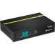 Switch Trendnet Gigabit com 8x Gigabit, sendo 4x PoE+ Gigabit (Potência PoE: 68W) TPE-TG44g