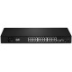 Switch Trendnet PoE+ AV de 24 portas 10/100 Mbps TPE-1026L