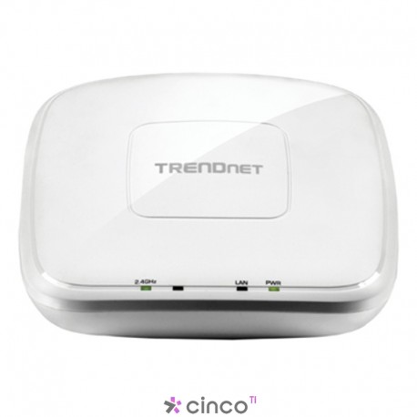 Ponto de acesso Trendnet PoE N300 TEW-755AP