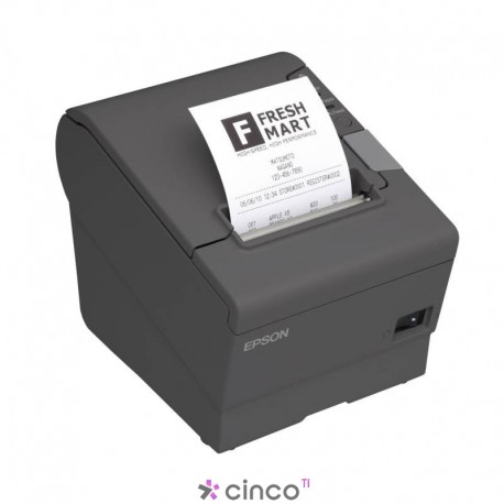 Impressora Não Fiscal Epson TM-T88V USB/Serial BRCA85101