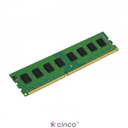 Memória Kingston 4GB 1600MHz DDR3 DIMM KCP316NS8/4