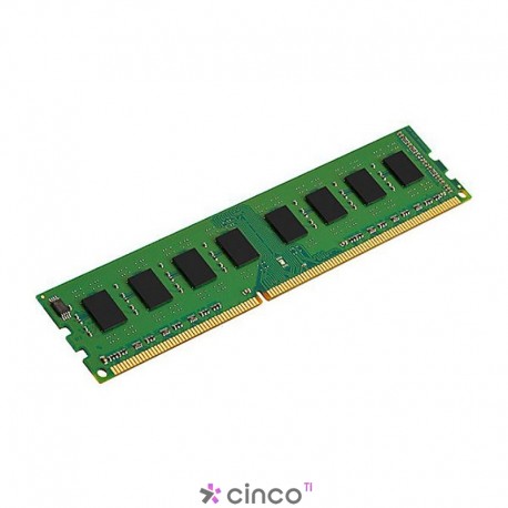 Memória Kingston 4GB 1600MHz DDR3 DIMM KCP316NS8/4