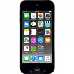 Ipod Touch 64GB Cinza Espacial Apple MKHL2BZ/A